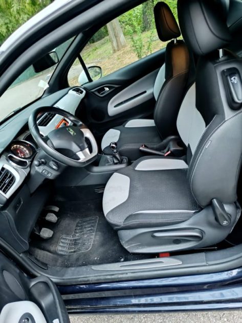 CITROEN DS3 PURETECH 82CH CHIC 2015