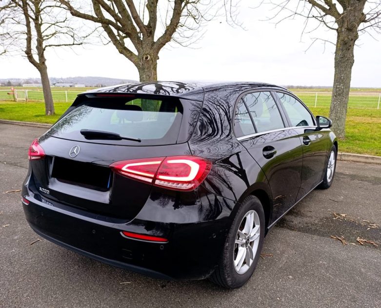 MERCEDES CLASSE A 200 163CH STYLE LINE 7G-DCT 2019