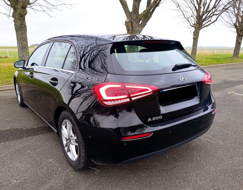 MERCEDES CLASSE A 200 163CH STYLE LINE 7G-DCT 2019