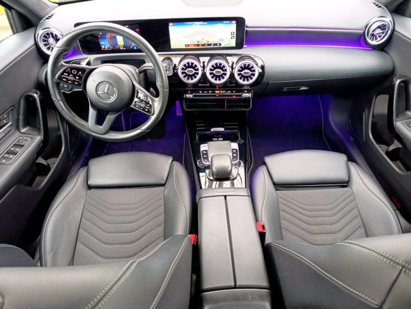MERCEDES CLASSE A 200 163CH STYLE LINE 7G-DCT 2019