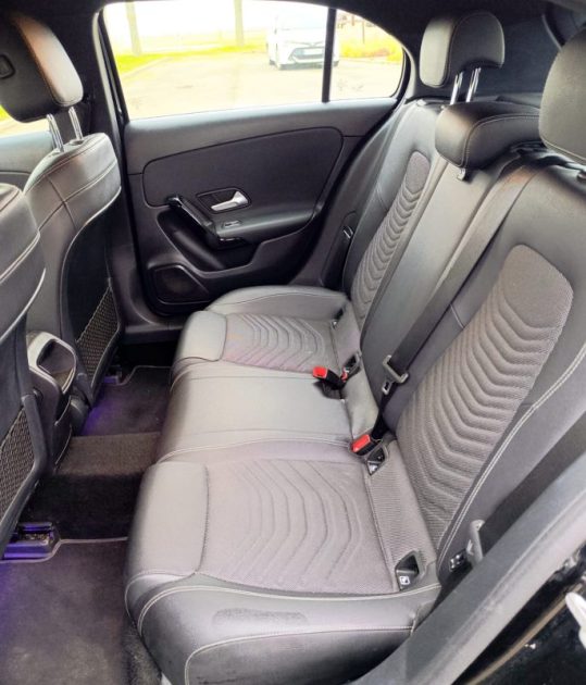 MERCEDES CLASSE A 200 163CH STYLE LINE 7G-DCT 2019