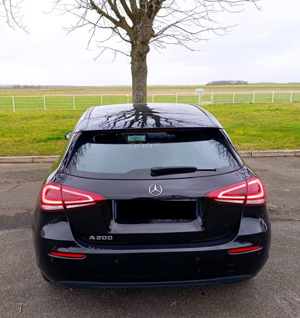MERCEDES CLASSE A 200 163CH STYLE LINE 7G-DCT 2019