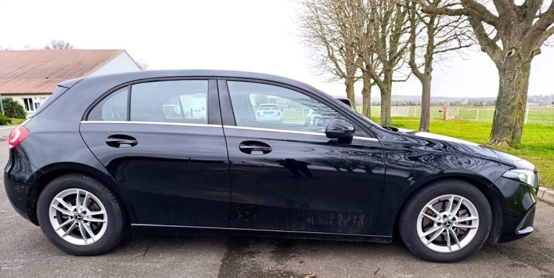 MERCEDES CLASSE A 200 163CH STYLE LINE 7G-DCT 2019