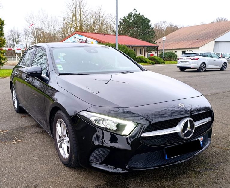 MERCEDES CLASSE A 200 163CH STYLE LINE 7G-DCT 2019