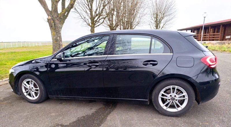 MERCEDES CLASSE A 200 163CH STYLE LINE 7G-DCT 2019