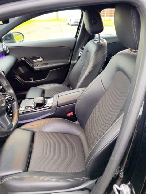 MERCEDES CLASSE A 200 163CH STYLE LINE 7G-DCT 2019