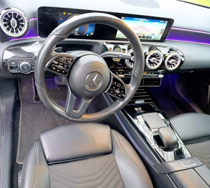 MERCEDES CLASSE A 200 163CH STYLE LINE 7G-DCT 2019