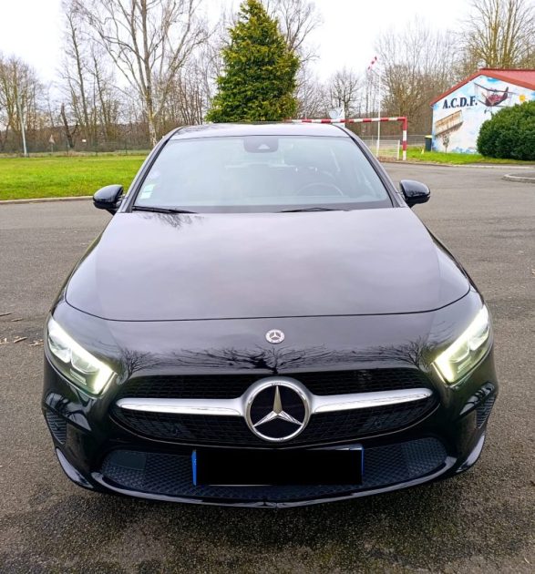 MERCEDES CLASSE A 200 163CH STYLE LINE 7G-DCT 2019