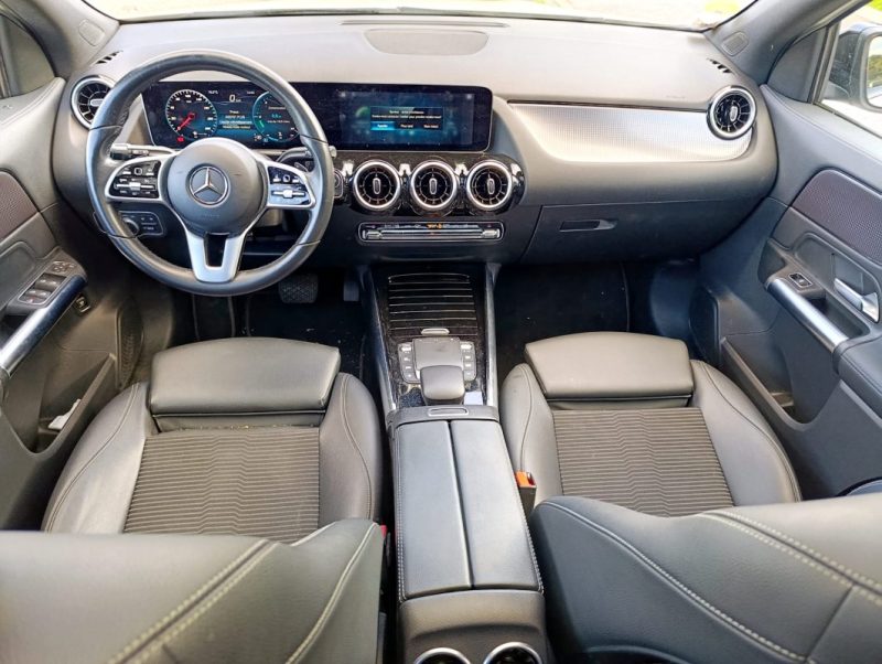 MERCEDES CLASSE GL 200 D 150CH STYLE LINE 8G-DCT 2020