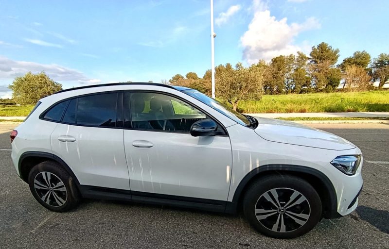 MERCEDES CLASSE GL 200 D 150CH STYLE LINE 8G-DCT 2020