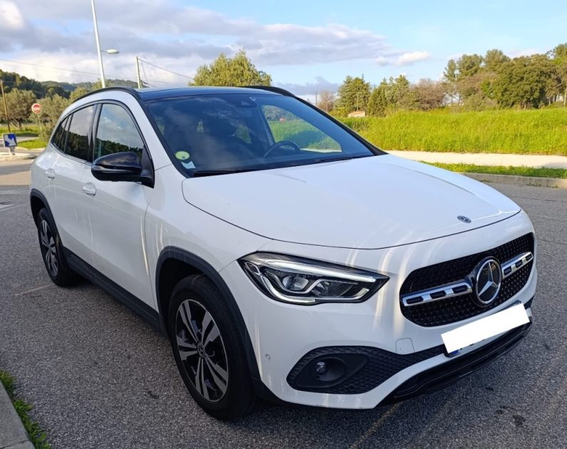MERCEDES CLASSE GL 200 D 150CH STYLE LINE 8G-DCT 2020