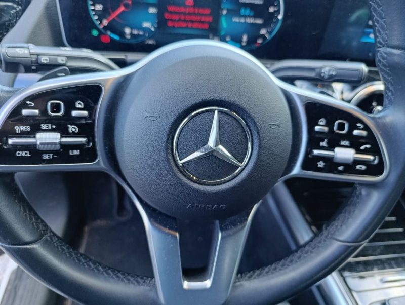 MERCEDES CLASSE GL 200 D 150CH STYLE LINE 8G-DCT 2020