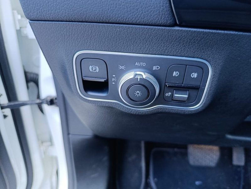 MERCEDES CLASSE GL 200 D 150CH STYLE LINE 8G-DCT 2020