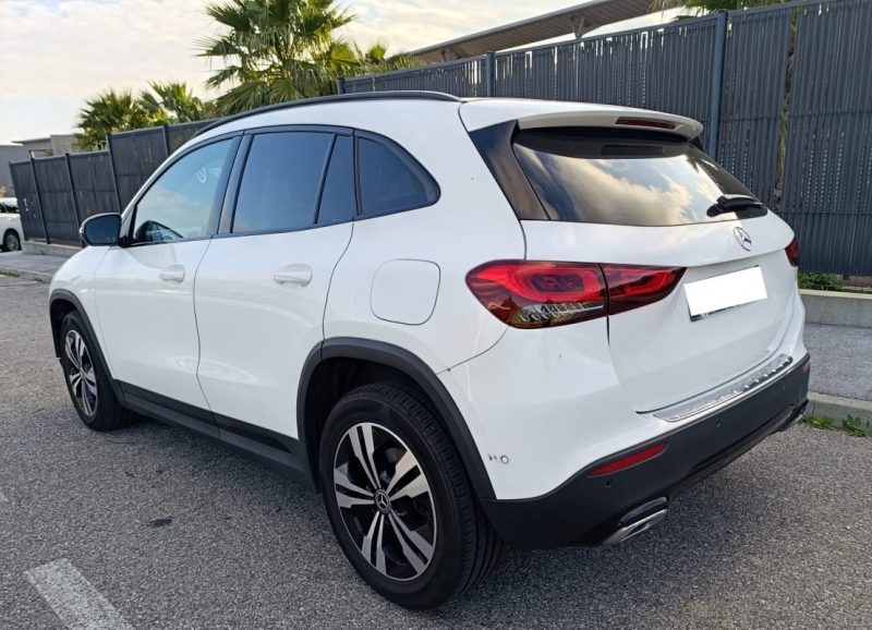MERCEDES CLASSE GL 200 D 150CH STYLE LINE 8G-DCT 2020