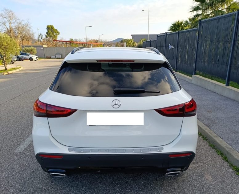 MERCEDES CLASSE GL 200 D 150CH STYLE LINE 8G-DCT 2020
