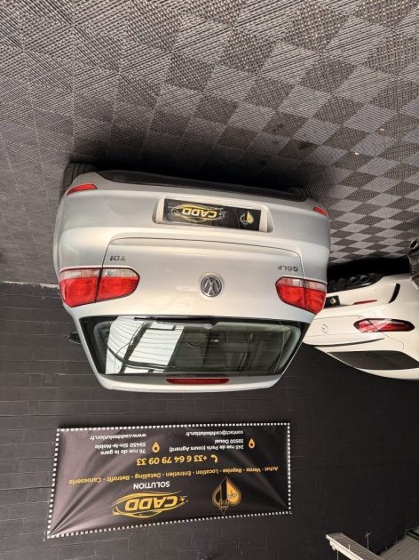 VOLKSWAGEN GOLF GOLF VI 1.6 90 TRENDLINE 2010