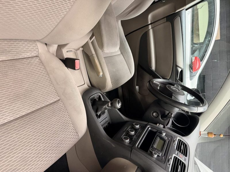 VOLKSWAGEN GOLF GOLF VI 1.6 90 TRENDLINE 2010
