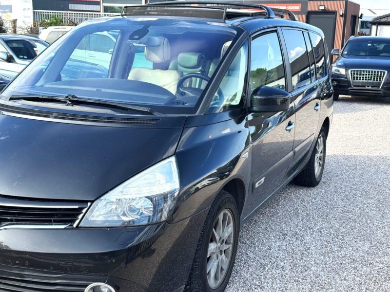 RENAULT ESPACE IV 2.0 DCI 150CV INITIALE PARIS 7 PLACES 