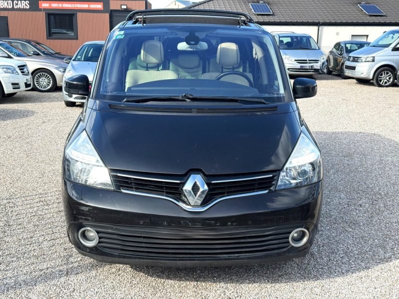 RENAULT ESPACE IV 2.0 DCI 150CV INITIALE PARIS 7 PLACES 