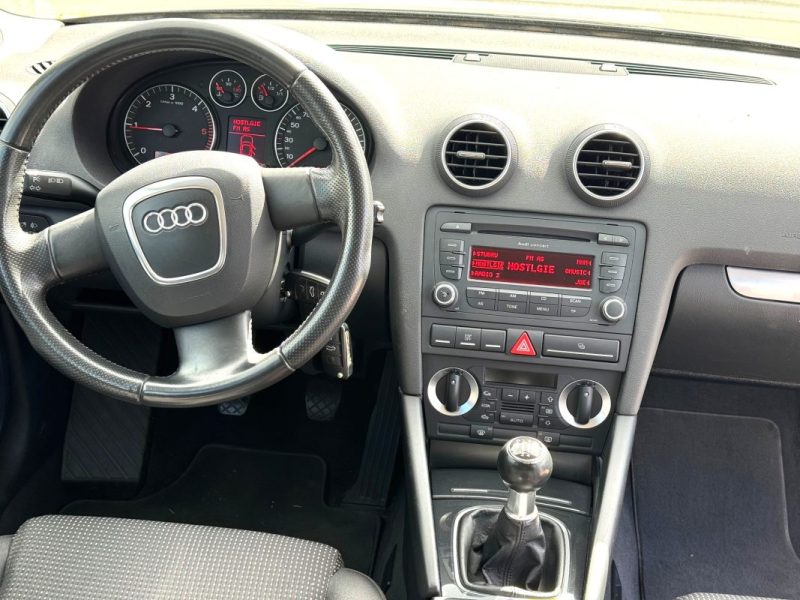 AUDI A3 SPORTBACK 1.9 TDI 105CV 