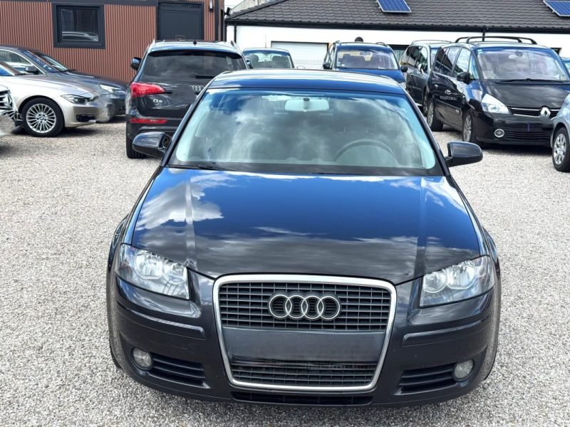 AUDI A3 SPORTBACK 1.9 TDI 105CV 