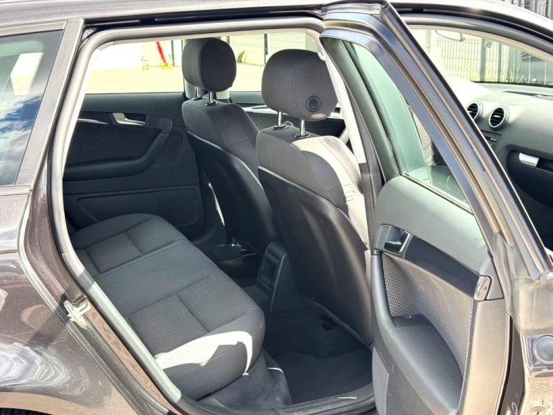 AUDI A3 SPORTBACK 1.9 TDI 105CV 