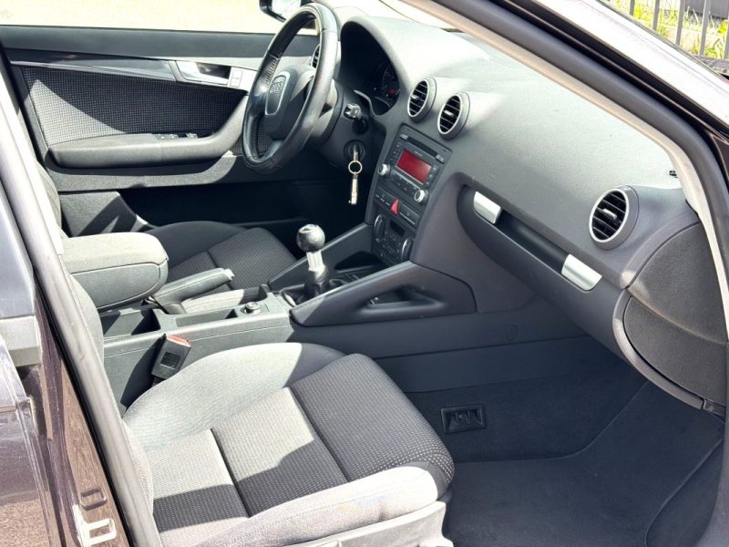 AUDI A3 SPORTBACK 1.9 TDI 105CV 