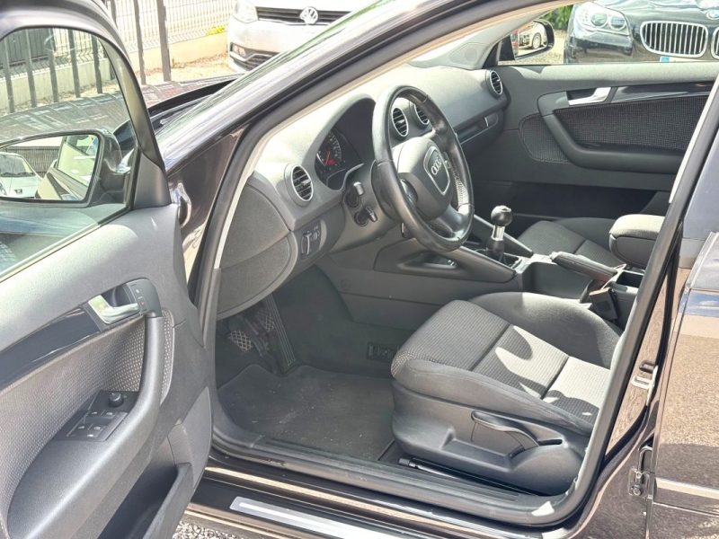 AUDI A3 SPORTBACK 1.9 TDI 105CV 