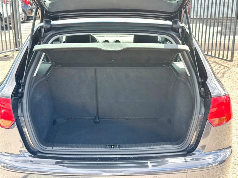 AUDI A3 SPORTBACK 1.9 TDI 105CV 