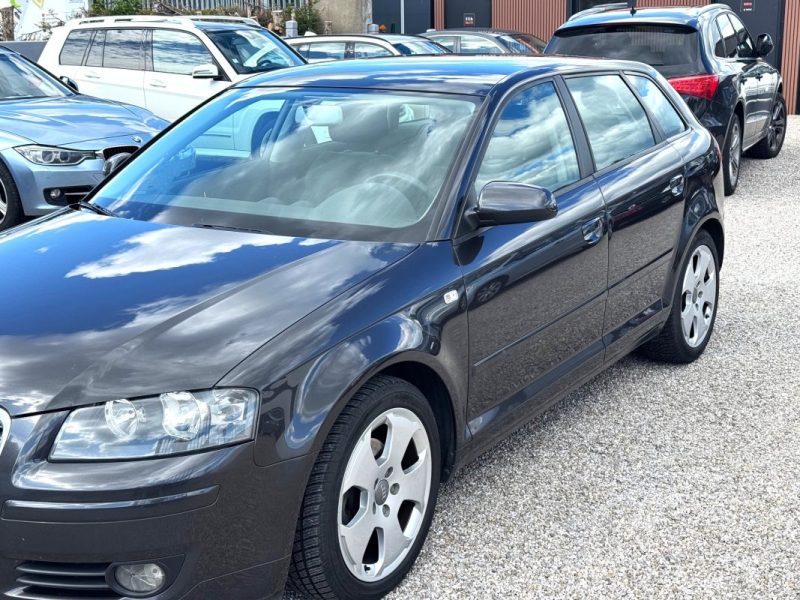 AUDI A3 SPORTBACK 1.9 TDI 105CV 