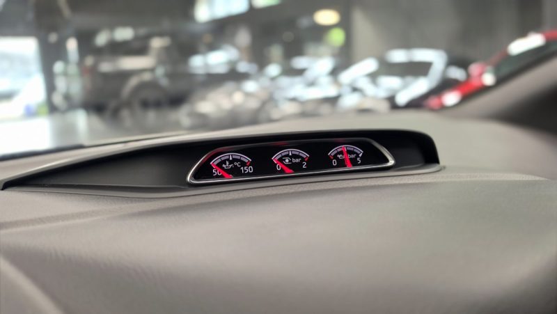 FORD FOCUS TURNIER ST 2.0 250*GPS*CUIR*XENON* 2017