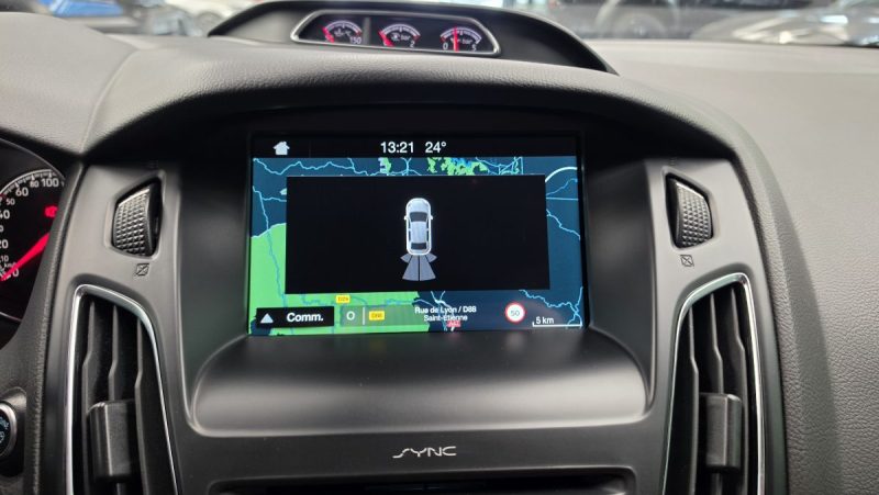 FORD FOCUS TURNIER ST 2.0 250*GPS*CUIR*XENON* 2017