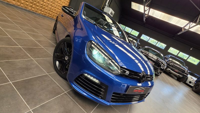 VOLKSWAGEN GOLF GOLF VI 6 R CABRIO 2.0 TSI 265 DSG*DYNAUDIO*CAMERA*DCC*CUIR* 2014