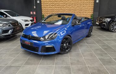 VOLKSWAGEN GOLF GOLF VI 6 R CABRIO 2.0 TSI 265 DSG*DYNAUDIO*CAMERA*DCC*CUIR* 2014