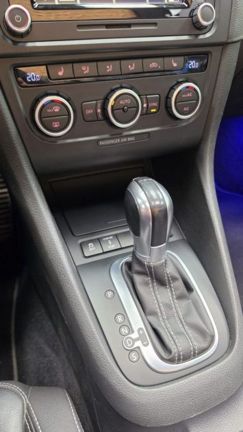 VOLKSWAGEN GOLF GOLF VI 6 R CABRIO 2.0 TSI 265 DSG*DYNAUDIO*CAMERA*DCC*CUIR* 2014