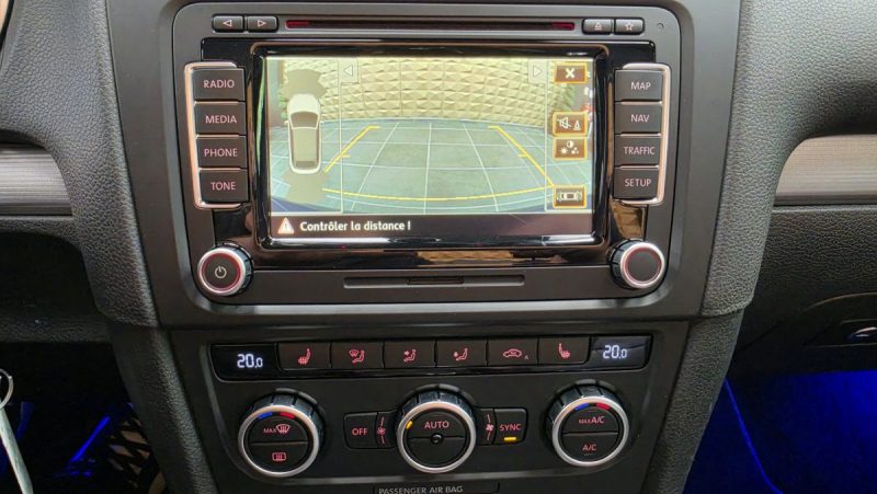 VOLKSWAGEN GOLF GOLF VI 6 R CABRIO 2.0 TSI 265 DSG*DYNAUDIO*CAMERA*DCC*CUIR* 2014