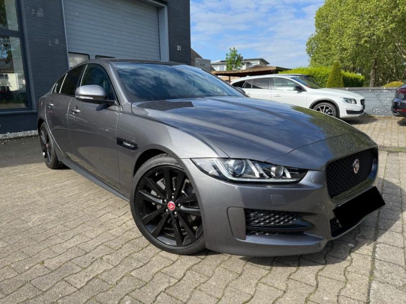 JAGUAR XE 2.0 200 R-SPORT AUTO*1ERE MAIN*MERIDIAN*CAMERA*CUIR* 2018