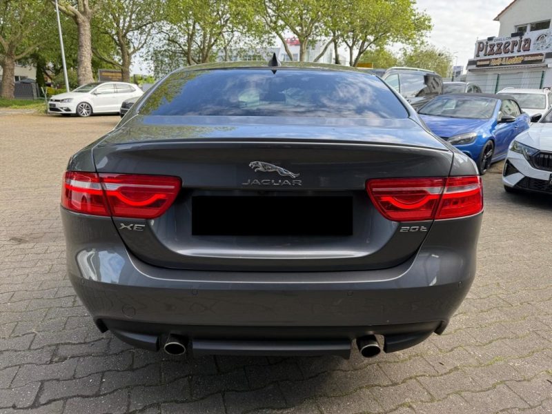 JAGUAR XE 2.0 200 R-SPORT AUTO*1ERE MAIN*MERIDIAN*CAMERA*CUIR* 2018