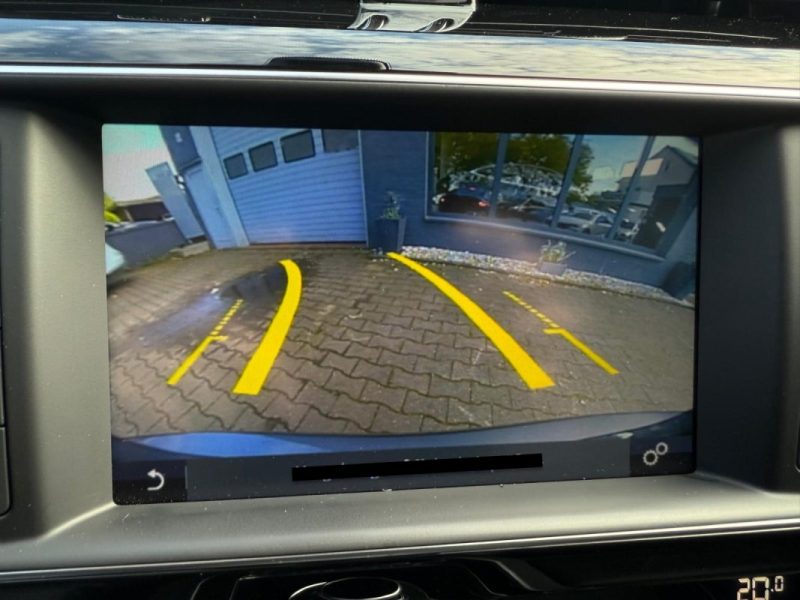 JAGUAR XE 2.0 200 R-SPORT AUTO*1ERE MAIN*MERIDIAN*CAMERA*CUIR* 2018
