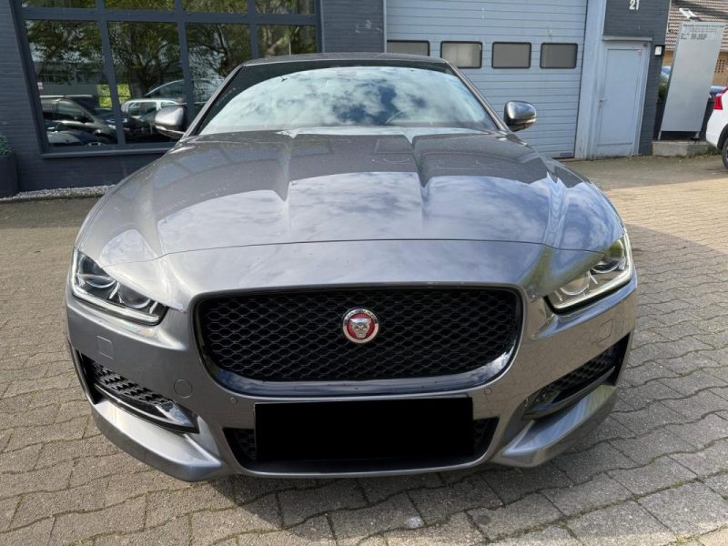 JAGUAR XE 2.0 200 R-SPORT AUTO*1ERE MAIN*MERIDIAN*CAMERA*CUIR* 2018