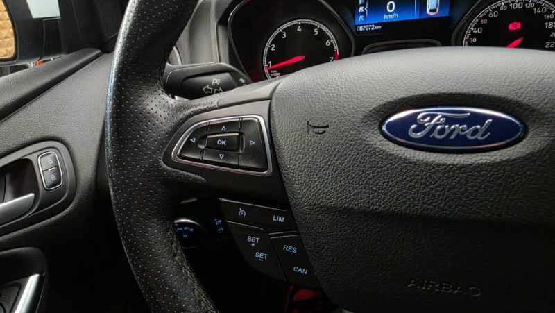 FORD FOCUS 2017 2.0 250 ST*RECARO*GPS*XENON 2017