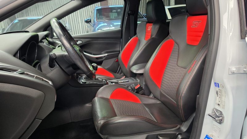 FORD FOCUS 2017 2.0 250 ST*RECARO*GPS*XENON 2017