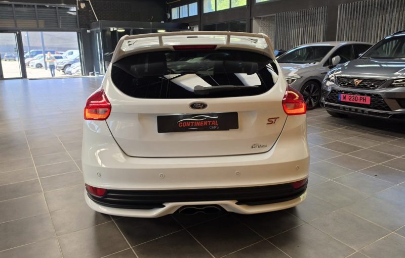 FORD FOCUS 2017 2.0 250 ST*RECARO*GPS*XENON 2017