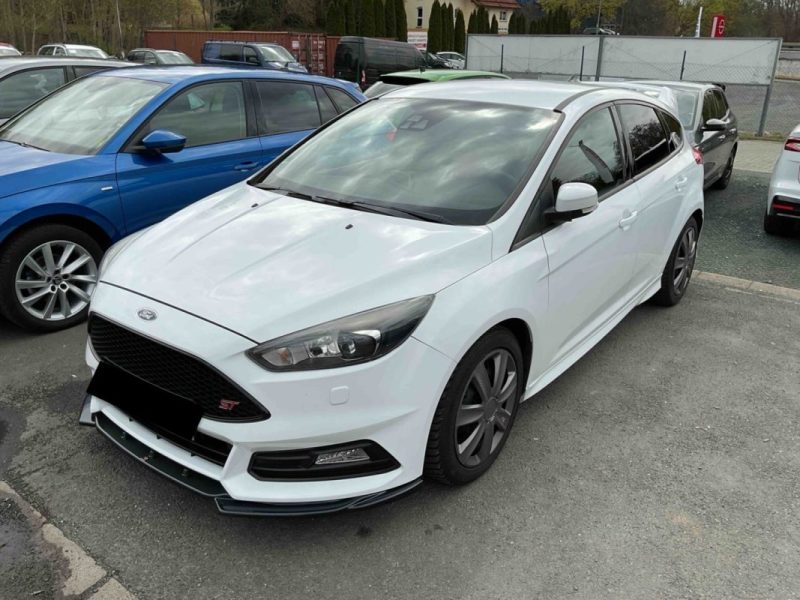 FORD FOCUS 2017 2.0 250 ST*RECARO*GPS*XENON 2017
