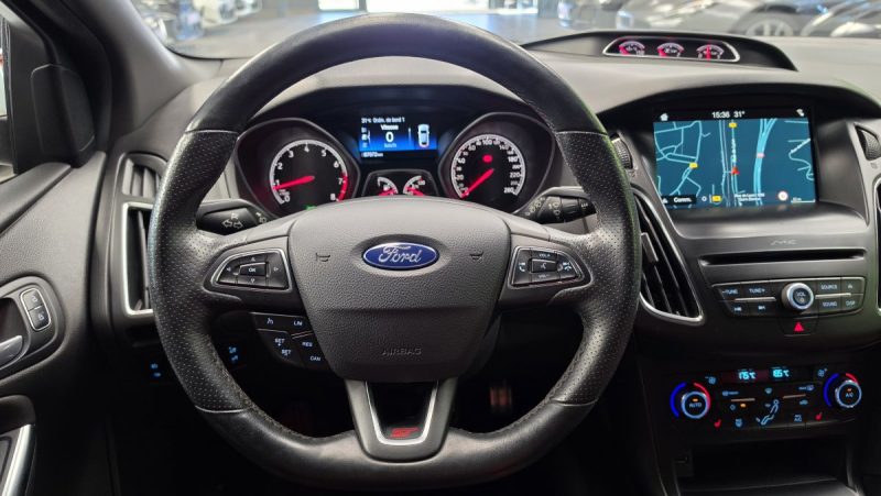 FORD FOCUS 2017 2.0 250 ST*RECARO*GPS*XENON 2017