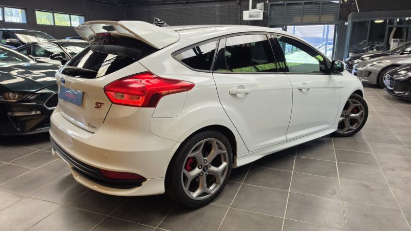 FORD FOCUS 2017 2.0 250 ST*RECARO*GPS*XENON 2017