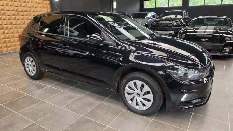 VOLKSWAGEN POLO 2021 VI 1.0 TSI 95 DSG7*VIRTUAL*GPS*RADAR* 2021