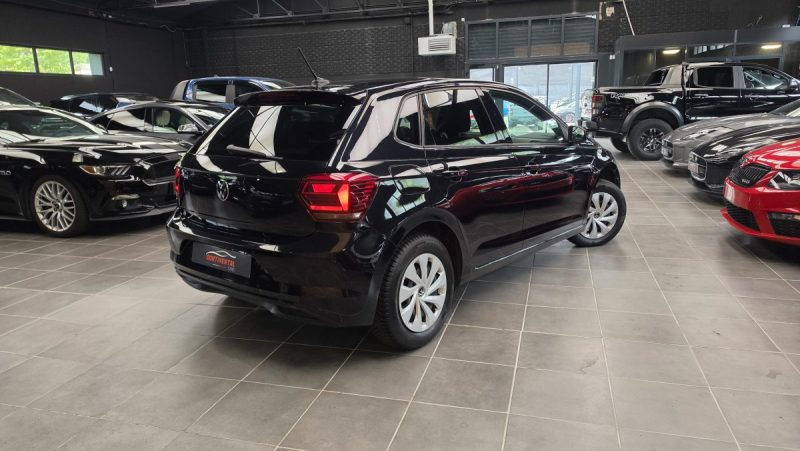 VOLKSWAGEN POLO 2021 VI 1.0 TSI 95 DSG7*VIRTUAL*GPS*RADAR* 2021