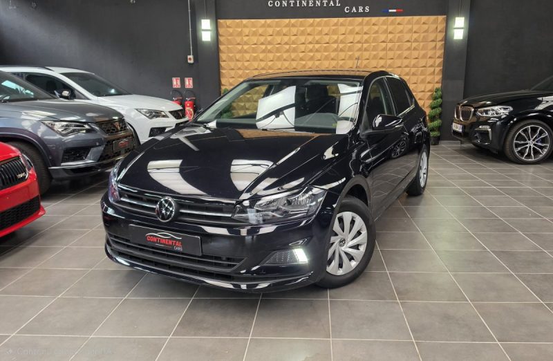 VOLKSWAGEN POLO 2021 VI 1.0 TSI 95 DSG7*VIRTUAL*GPS*RADAR* 2021