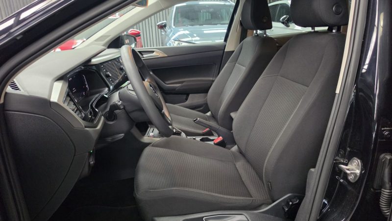 VOLKSWAGEN POLO 2021 VI 1.0 TSI 95 DSG7*VIRTUAL*GPS*RADAR* 2021